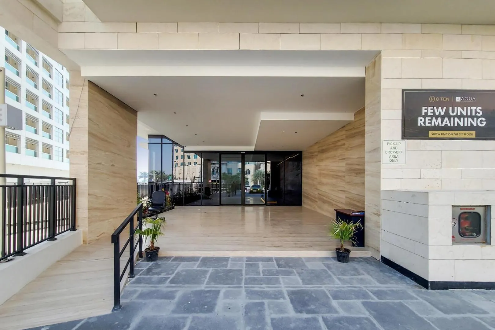 O Ten, Al Jaddaf - Neat Studio Dubai Appartamento