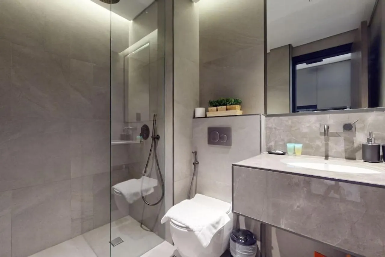 O Ten, Al Jaddaf - Neat Studio Dubai 0*,  United Arab Emirates