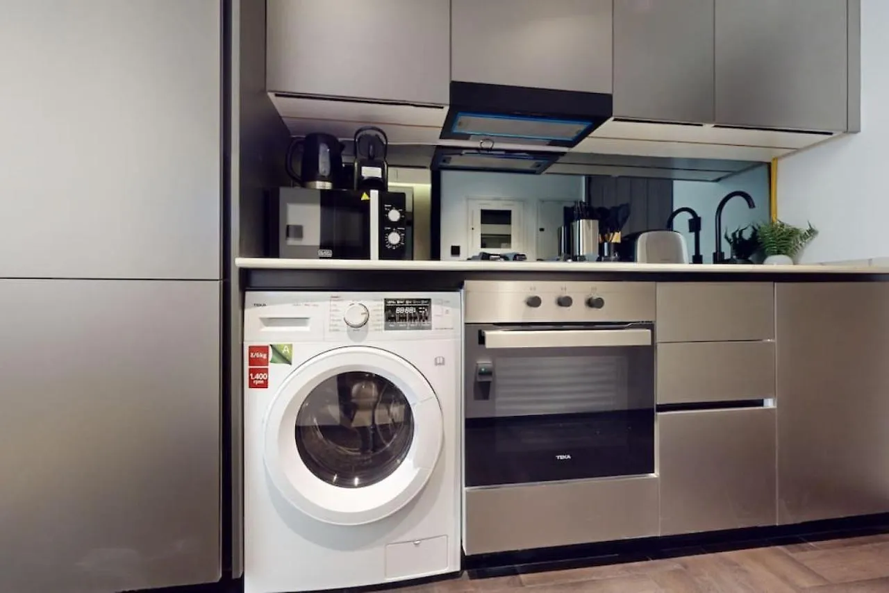 Apartment O Ten, Al Jaddaf - Neat Studio Dubai United Arab Emirates