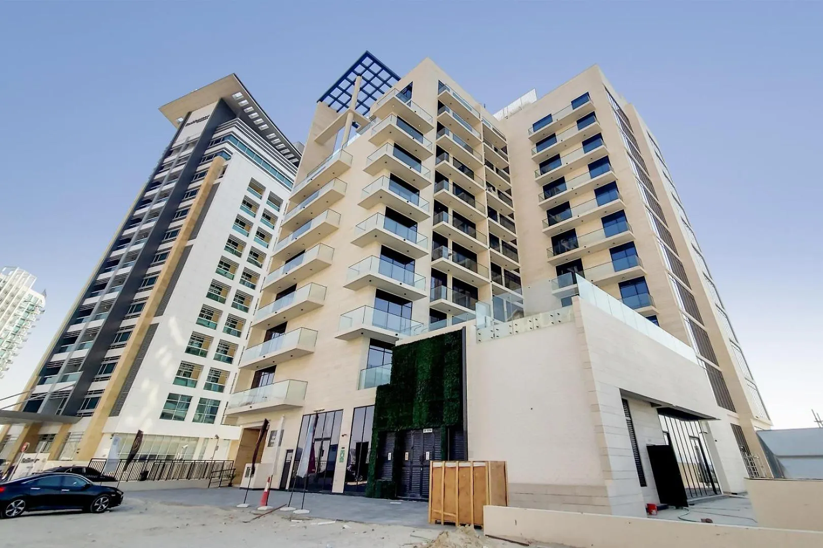 O Ten, Al Jaddaf - Neat Studio Dubai 0*,  United Arab Emirates