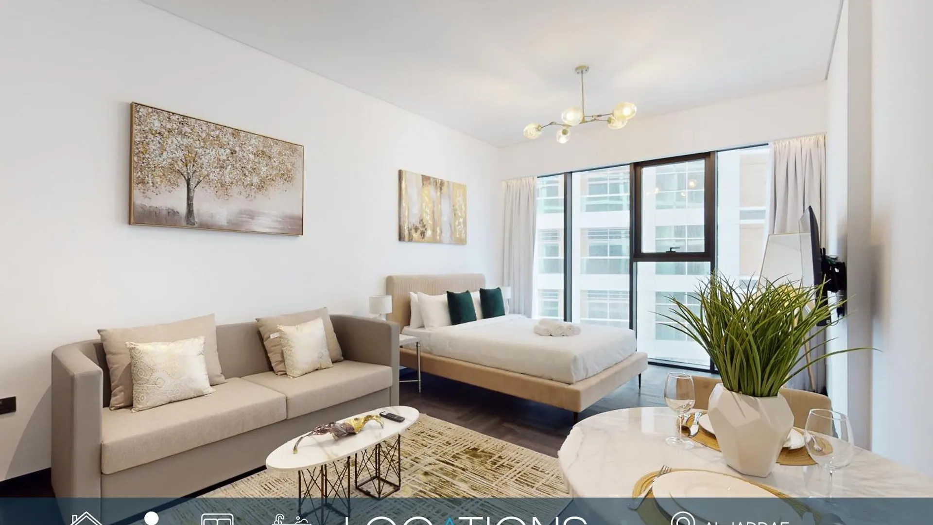 O Ten, Al Jaddaf - Neat Studio Dubai