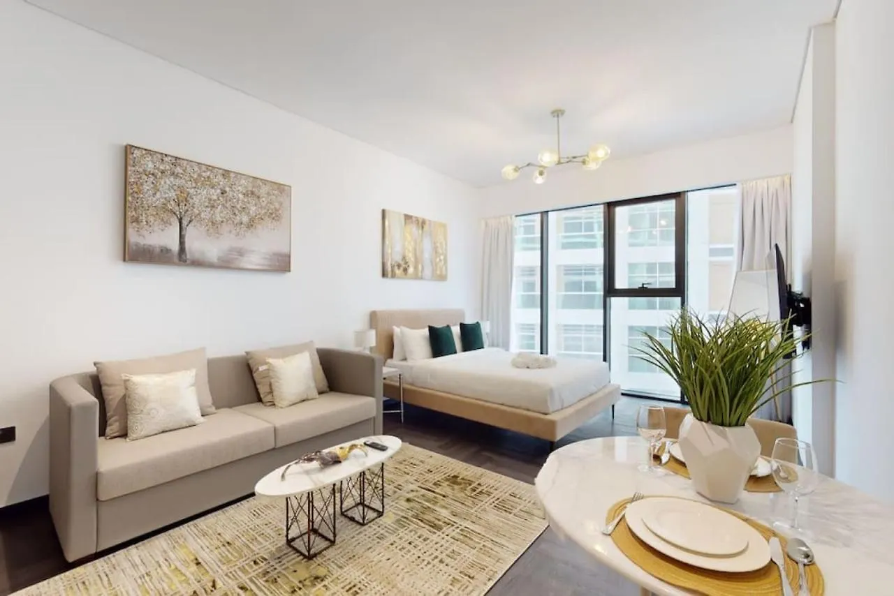 O Ten, Al Jaddaf - Neat Studio Dubai United Arab Emirates
